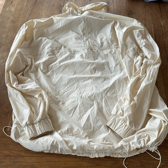 Zara Basic Zipper Up Jacket Size M/L - Picture 8 of 9